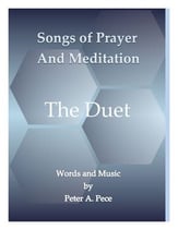 The Duet Vocal Solo & Collections sheet music cover